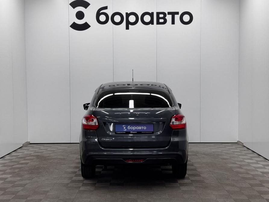 Lada (ВАЗ) Granta I Рестайлинг Воронеж  - изображение 6