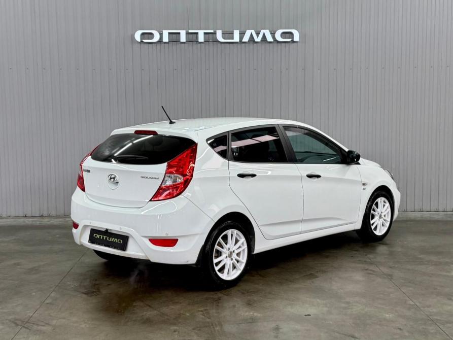 Hyundai Solaris I Краснодар  - изображение 5