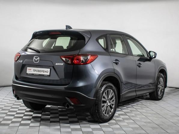 Mazda CX-5 I с пробегом 2012 года, цена 1 455 000 рублей, 121000 км, внедорожник, Автокод Объявления