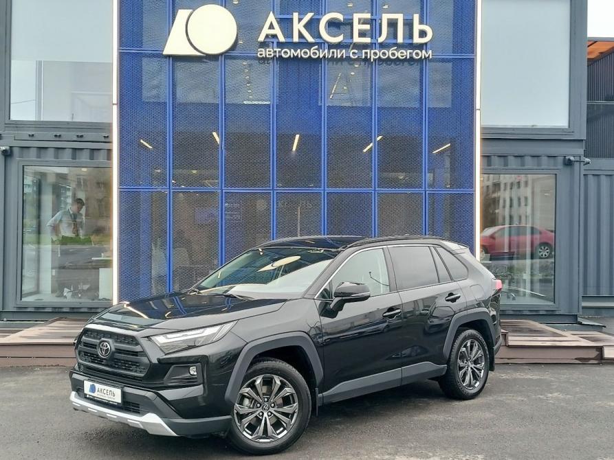 Toyota RAV4 V (XA50) Архангельск  - изображение 1
