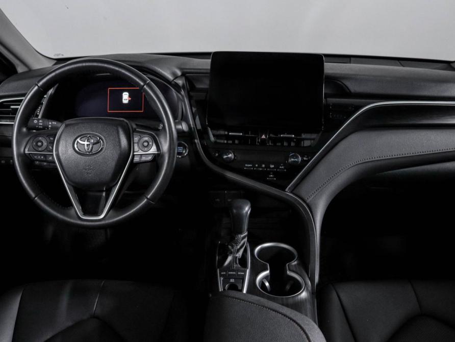 Toyota Camry VIII (XV70) Рестайлинг Москва  - изображение 13