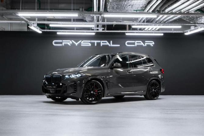 Новый BMW X5 IV (G05/G18) Рестайлинг 2026 года, цена 17 100 000 рублей, внедорожник, Автокод Объявления
