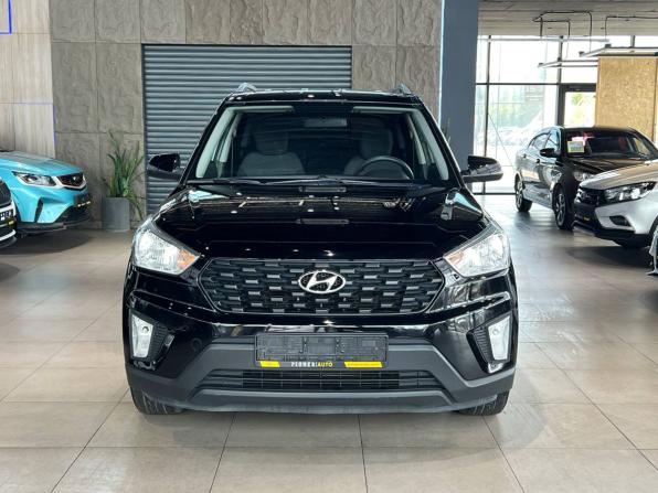 Hyundai Creta I с пробегом 2020 года, цена 1 665 000 рублей, 57942 км, внедорожник, Автокод Объявления