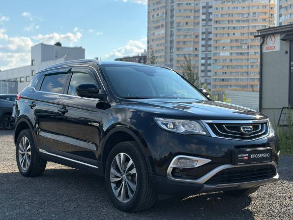 Geely Atlas I с пробегом 2019 года, цена 1 535 000 рублей, 75573 км, внедорожник, Автокод Объявления
