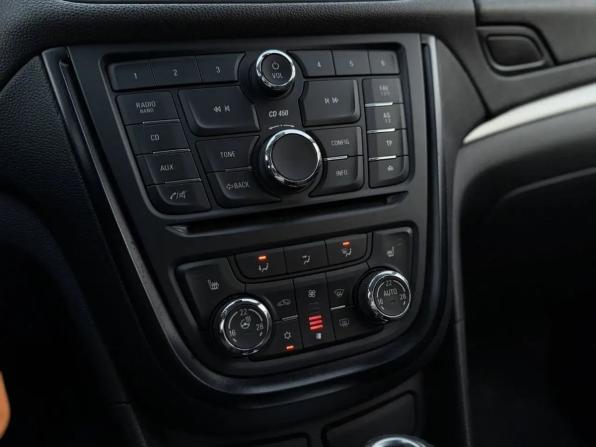 Opel Mokka I с пробегом 2014 года, цена 1 199 000 рублей, 87667 км, внедорожник, Автокод Объявления