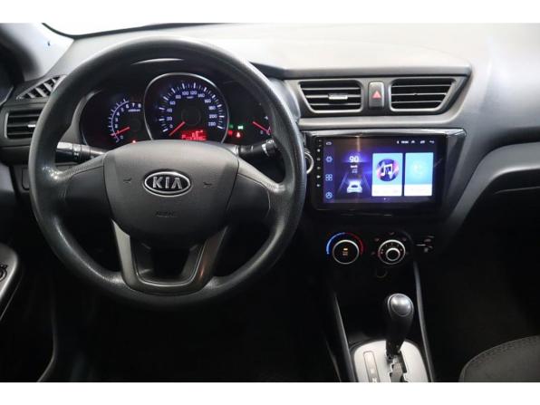 Kia Rio III с пробегом 2011 года, цена 715 000 рублей, 218133 км, седан, Автокод Объявления