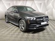 Mercedes-Benz GLE Coupe II (C167) Москва  - изображение 29