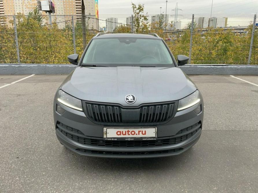 Skoda Karoq I Москва  - изображение 1