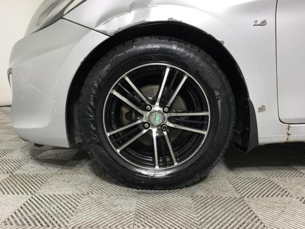 Hyundai Solaris I с пробегом 2012 года, цена 685 000 рублей, 260000 км, хэтчбек, Автокод Объявления
