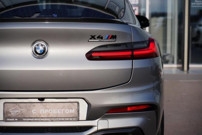 BMW X4 M I (F98) с пробегом 2020 года, цена 8 000 000 рублей, 20307 км, внедорожник, Автокод Объявления