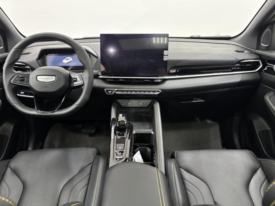 Geely Coolray I Рестайлинг Альметьевск  - изображение 10