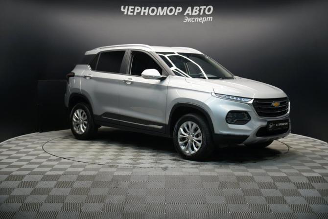 Chevrolet Groove I с пробегом 2022 года, цена 1 690 000 рублей, 20506 км, внедорожник, Автокод Объявления
