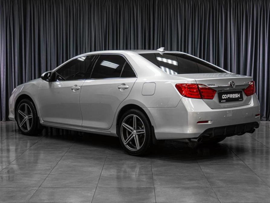 Toyota Camry VII (XV50) Тюмень  - изображение 2