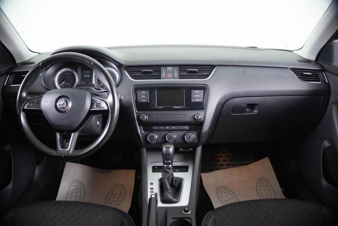 Skoda Octavia III (A7) с пробегом 2016 года, цена 1 699 000 рублей, 123500 км, лифтбек, Автокод Объявления