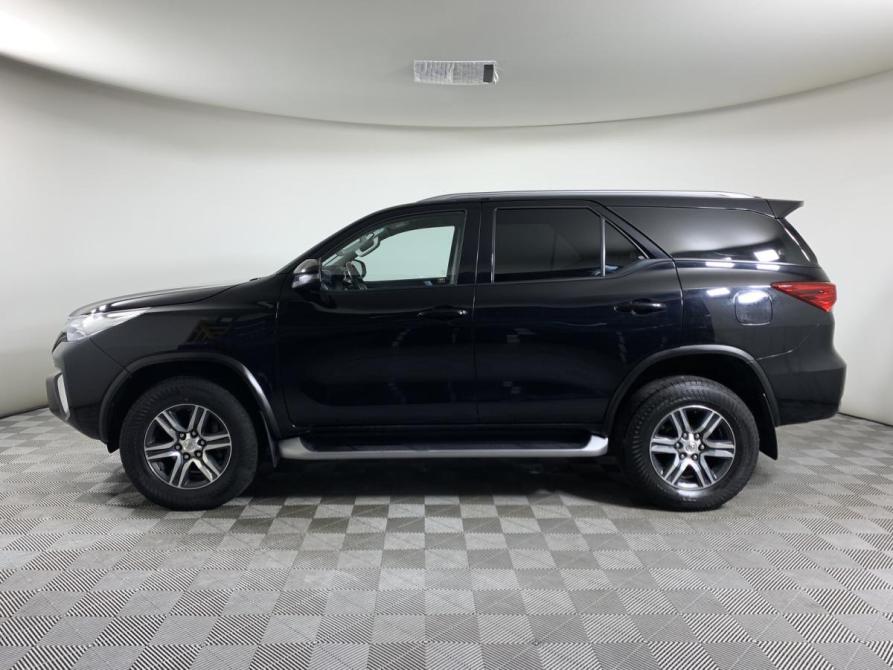 Toyota Fortuner II Москва  - изображение 8