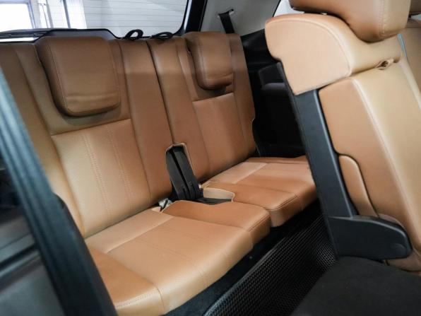 Changan CS95 I Рестайлинг с пробегом 2023 года, цена 3 250 000 рублей, 36000 км, внедорожник, Автокод Объявления