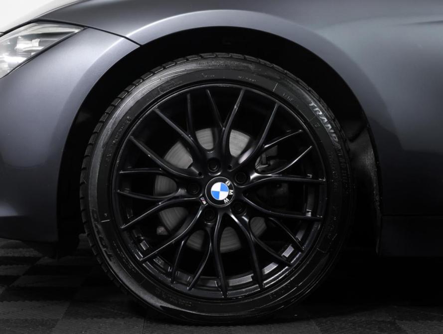 BMW 3 серии VI (F3x) Рестайлинг Москва  - изображение 25