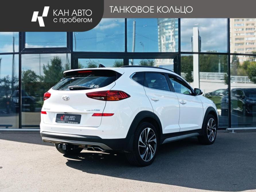 Hyundai Tucson III Рестайлинг Казань  - изображение 3