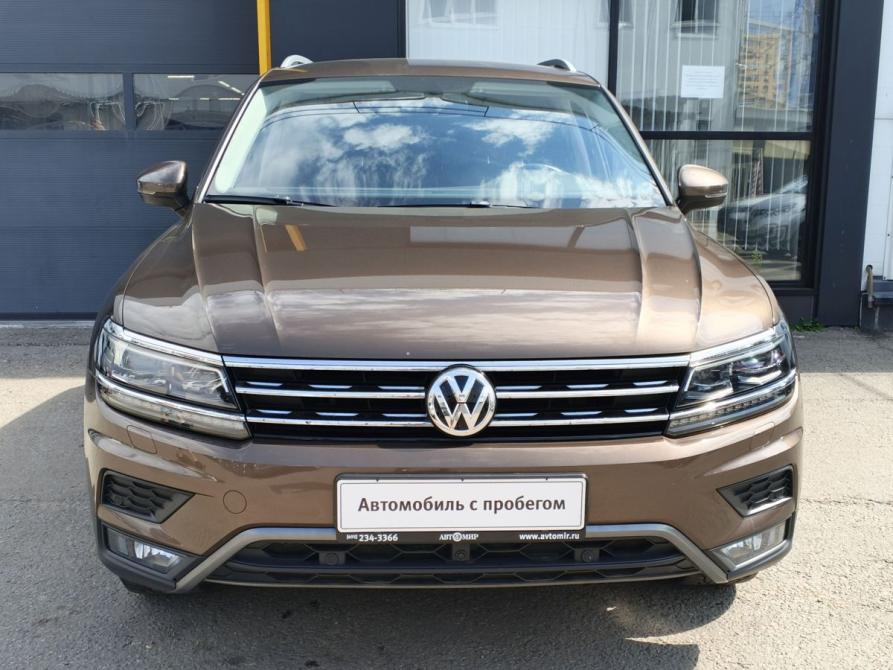Volkswagen Tiguan II Москва  - изображение 2
