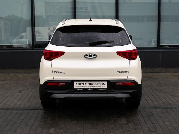Chery Tiggo 7 I с пробегом 2019 года, цена 1 365 000 рублей, 84558 км, внедорожник, Автокод Объявления