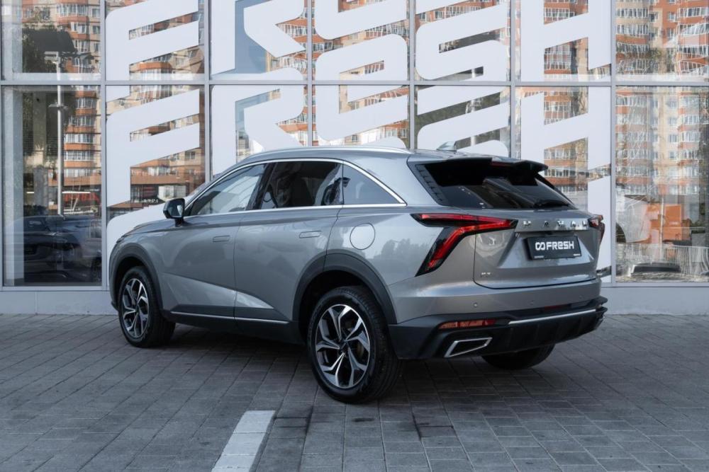 Haval F7 II Ставрополь  - изображение 2