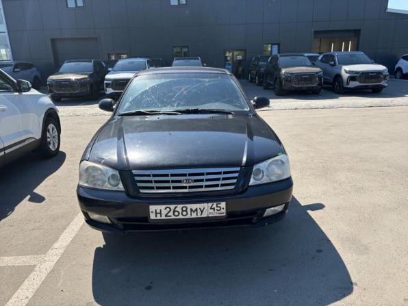 Kia Magentis I с пробегом 2002 года, цена 258 750 рублей, 263000 км, седан, Автокод Объявления