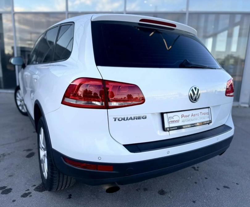 Volkswagen Touareg II Воронеж  - изображение 9