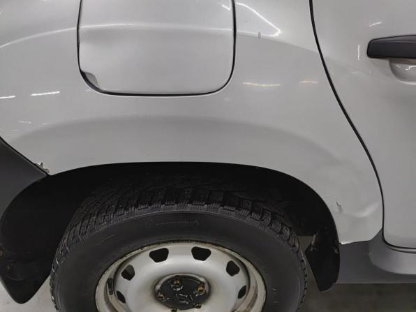 Renault Duster I Рестайлинг с пробегом 2018 года, цена 750 000 рублей, 186902 км, внедорожник, Автокод Объявления