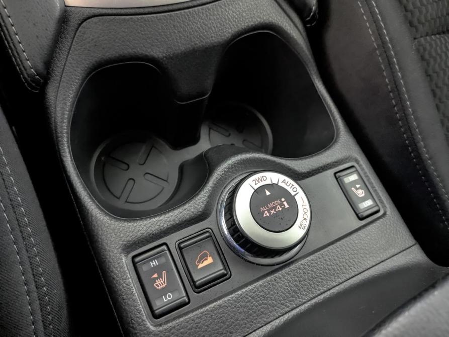 Nissan X-Trail III Рестайлинг Москва  - изображение 26