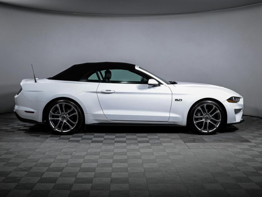 Ford Mustang VI Рестайлинг Москва  - изображение 4