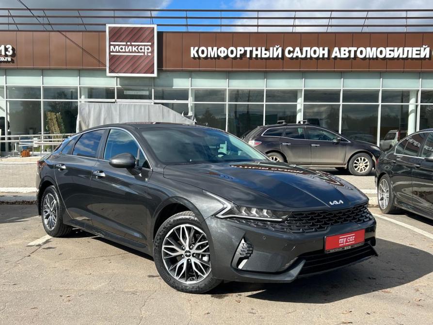 Kia K5 III Пермь  - изображение 3