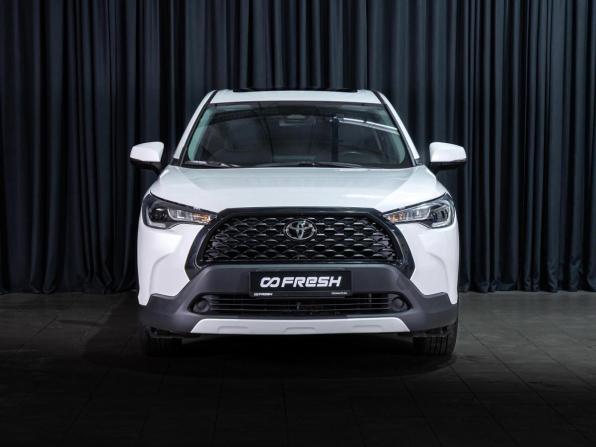 Toyota Corolla Cross I с пробегом 2024 года, цена 3 080 000 рублей, 23628 км, внедорожник, Автокод Объявления
