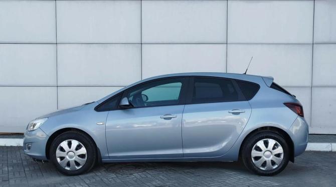 Opel Astra J с пробегом 2012 года, цена 460 000 рублей, 207000 км, хэтчбек, Автокод Объявления