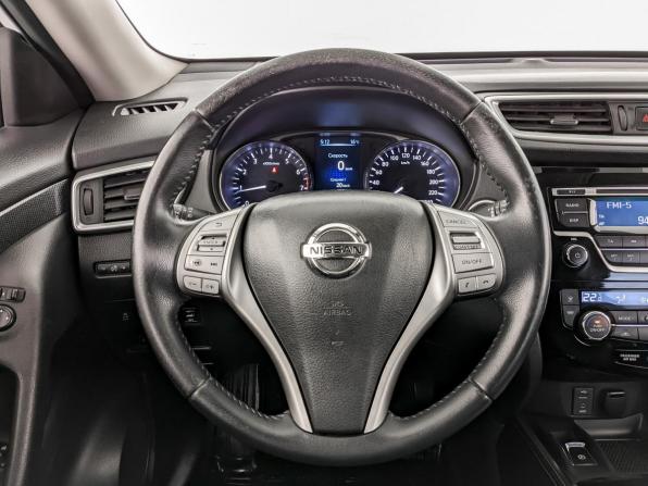 Nissan X-Trail III с пробегом 2017 года, цена 1 750 000 рублей, 123470 км, внедорожник, Автокод Объявления