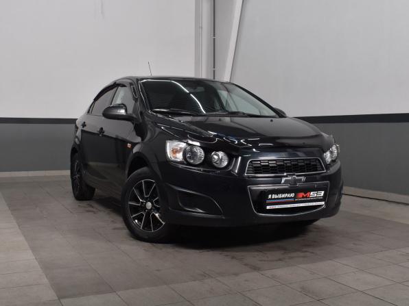 Chevrolet Aveo II с пробегом 2015 года, цена 699 999 рублей, 98712 км, седан, Автокод Объявления