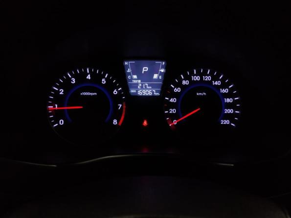 Hyundai Solaris I с пробегом 2014 года, цена 905 000 рублей, 169066 км, седан, Автокод Объявления
