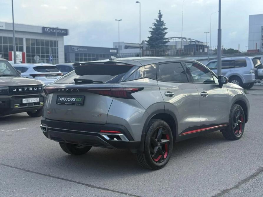 Omoda C5 I Москва  - изображение 8
