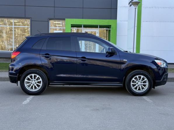 Mitsubishi ASX I с пробегом 2011 года, цена 926 000 рублей, 191172 км, внедорожник, Автокод Объявления