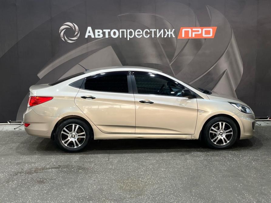 Hyundai Solaris I Пермь  - изображение 4