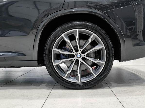 BMW X3 III (G01) с пробегом 2019 года, цена 4 600 000 рублей, 127533 км, внедорожник, Автокод Объявления