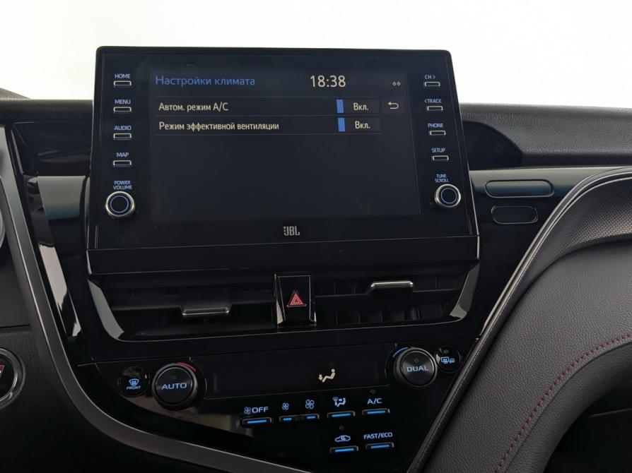Toyota Camry VIII (XV70) Рестайлинг Москва  - изображение 15