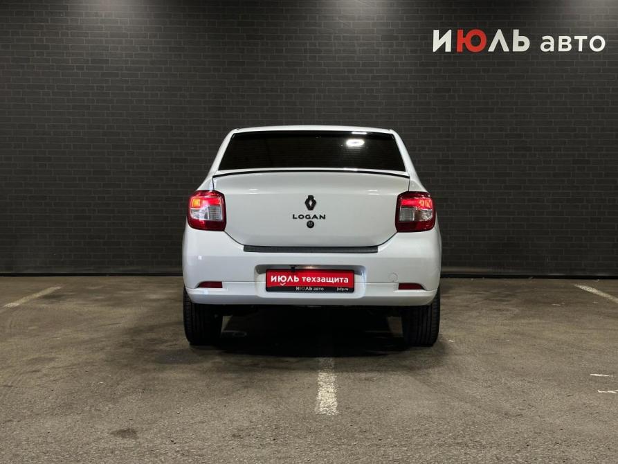 Renault Logan II Рестайлинг Челябинск  - изображение 6