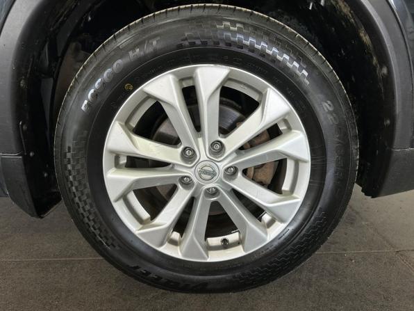Nissan X-Trail III с пробегом 2017 года, цена 1 399 000 рублей, 209649 км, внедорожник, Автокод Объявления