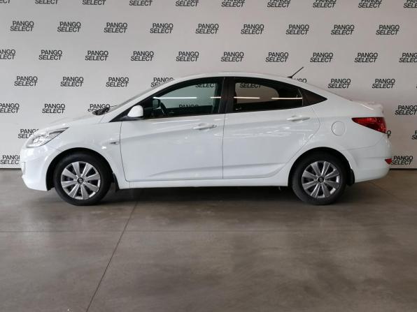 Hyundai Solaris I с пробегом 2013 года, цена 740 000 рублей, 154506 км, седан, Автокод Объявления