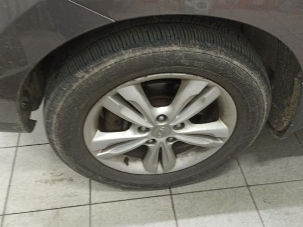 Hyundai ix35 I с пробегом 2011 года, цена 995 000 рублей, 220000 км, внедорожник, Автокод Объявления