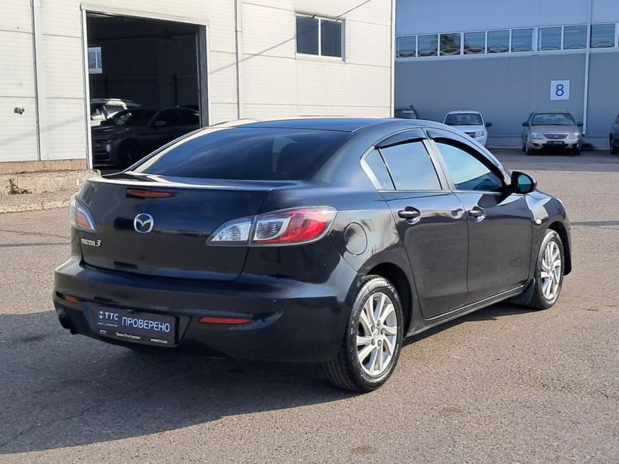 Mazda 3 II (BL) Рестайлинг Набережные Челны  - изображение 6