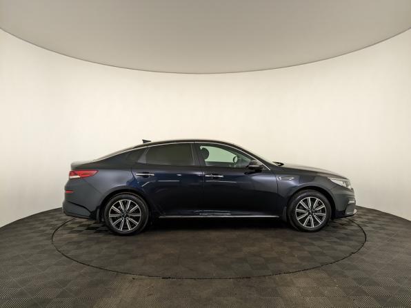 Kia Optima IV Рестайлинг с пробегом 2019 года, цена 2 100 000 рублей, 124712 км, седан, Автокод Объявления