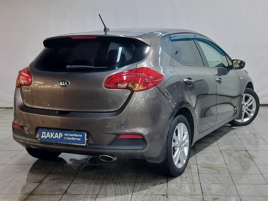 Kia Ceed II Санкт-Петербург  - изображение 4