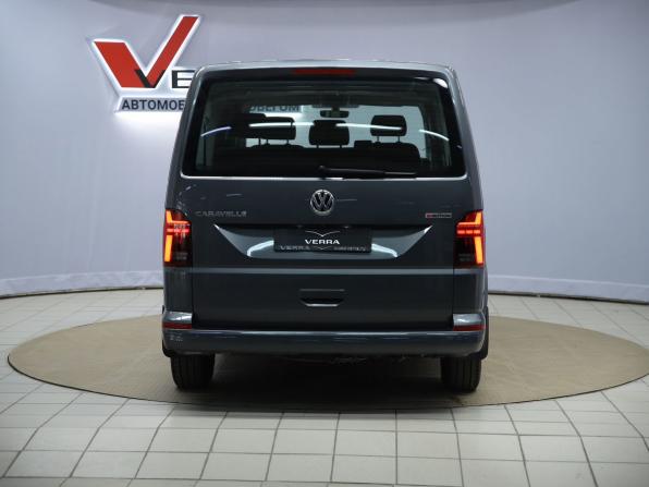 Volkswagen Caravelle T6 Рестайлинг с пробегом 2021 года, цена 4 990 000 рублей, 56450 км, минивэн, Автокод Объявления