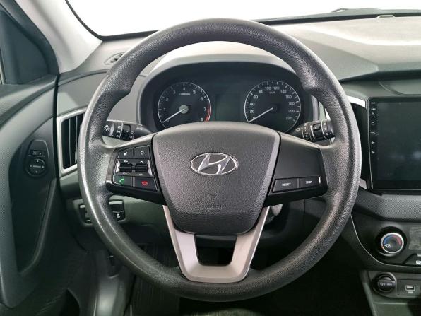 Hyundai Creta I с пробегом 2019 года, цена 1 915 000 рублей, 108000 км, внедорожник, Автокод Объявления